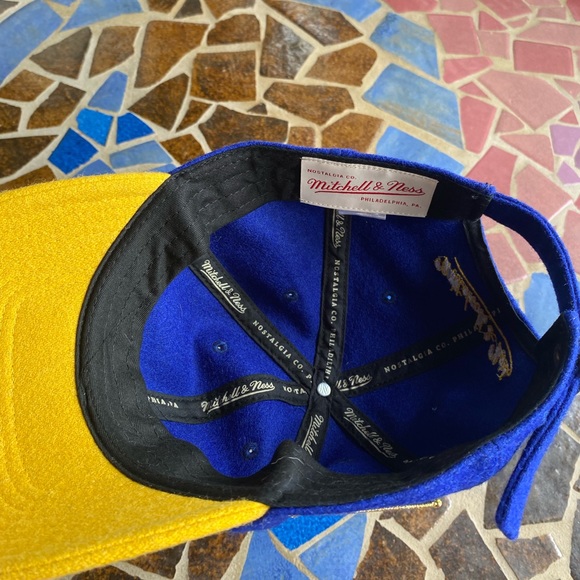 MITCHELL AND NESS FRED SEGAL CAP - Picture 3 of 7